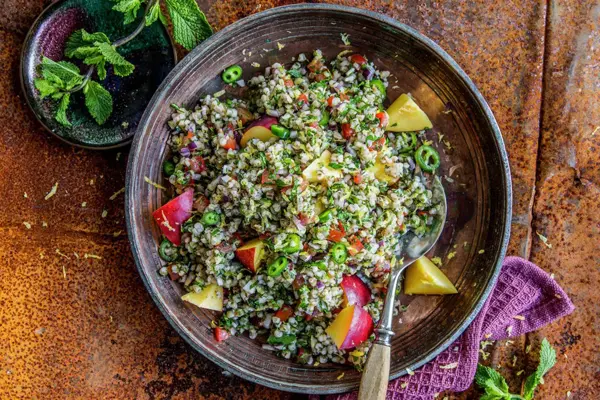 tabbouleh