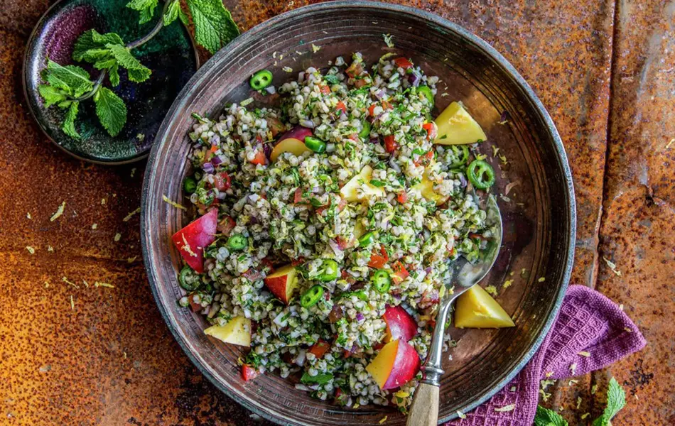 tabbouleh