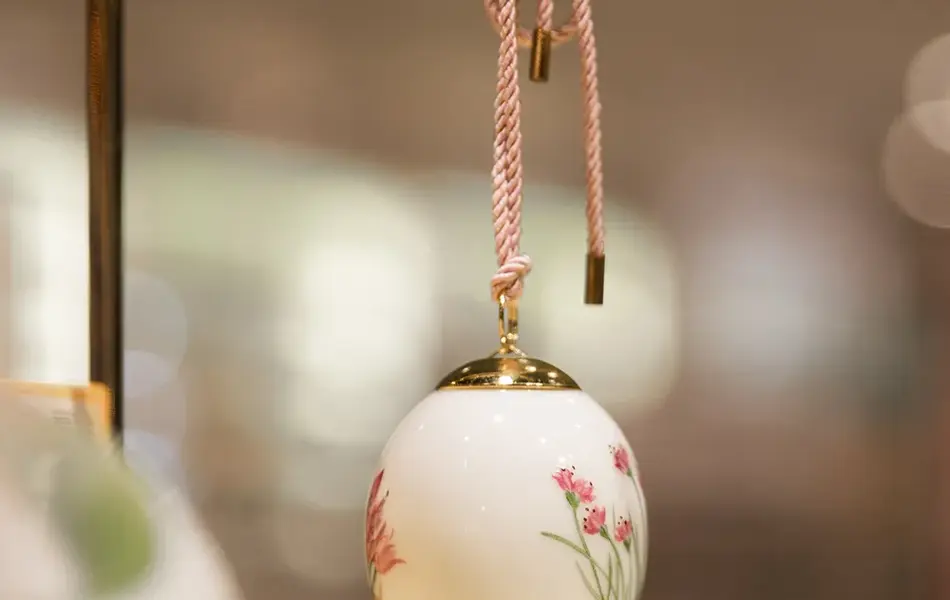 Påskepynt Interiør