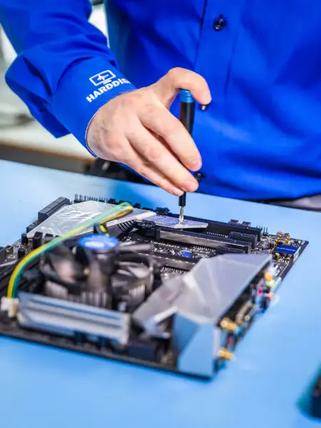 Harddisk pc verksted