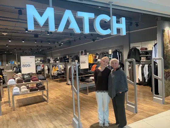 Match prifil