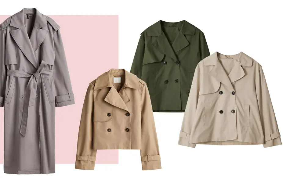 Dame som viser vårmote