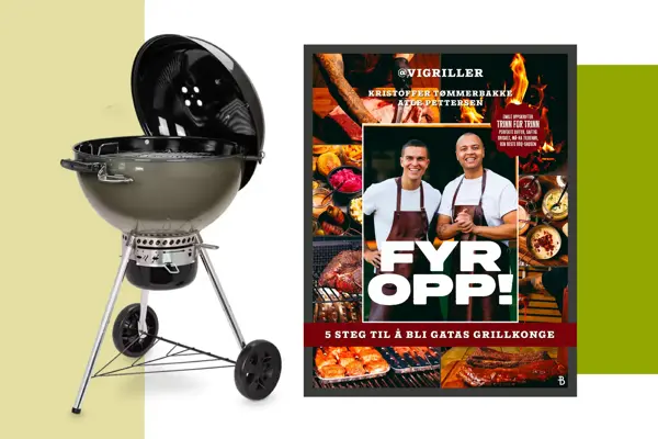 Grill og mat