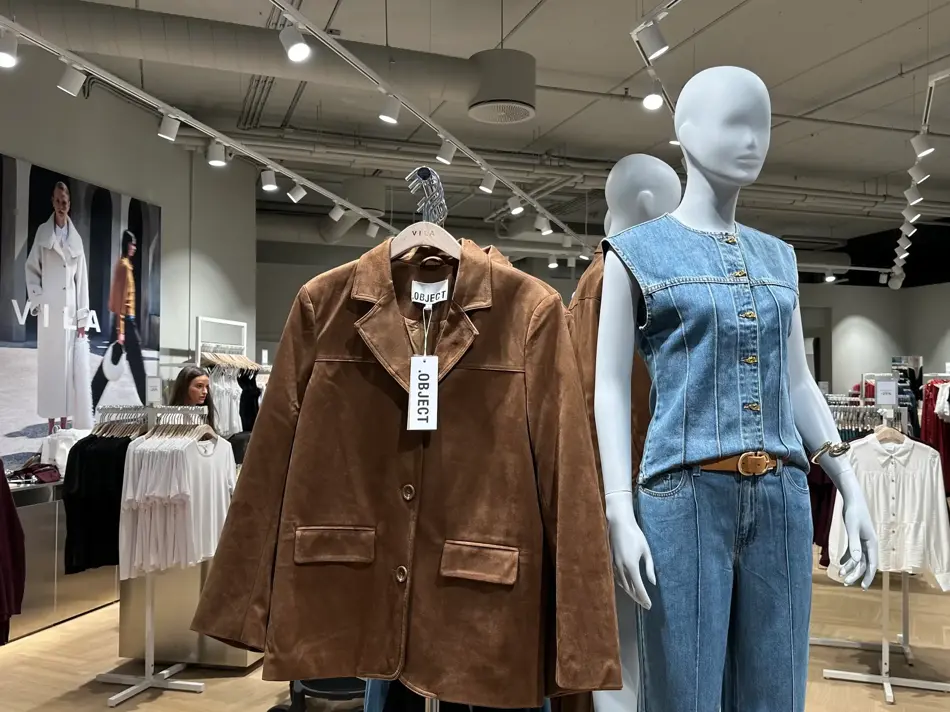 Bilde av butikken vila på storo storsenter
