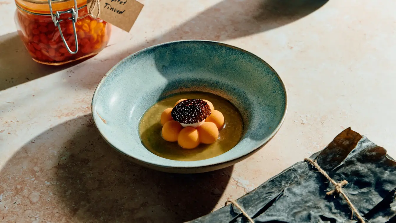 Thon_Hotel_Fosnavåg_Restaurant_Skotholmen 