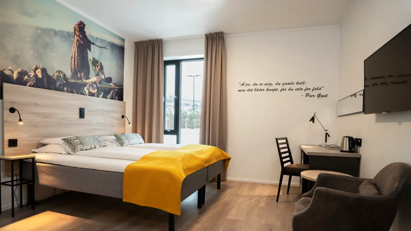 Thon_Hotel_Vinstra_Standard_Family