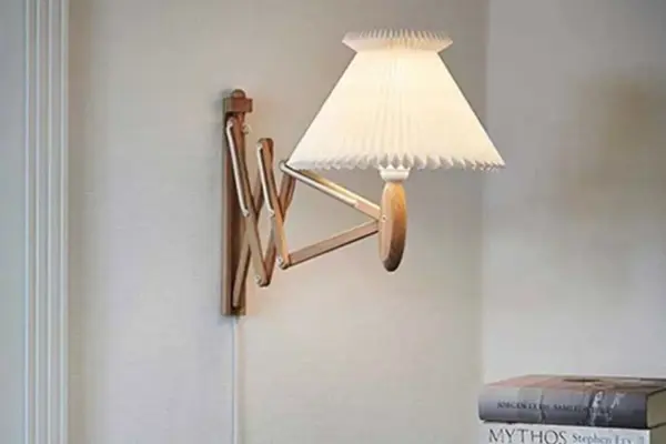 Lampe fra Christiania Belysning