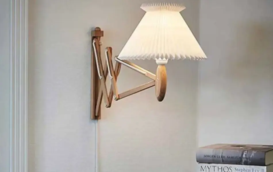 Lampe fra Christiania Belysning