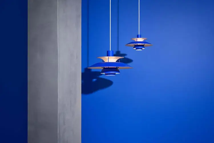 Blått er en stor trend denne sesongen.