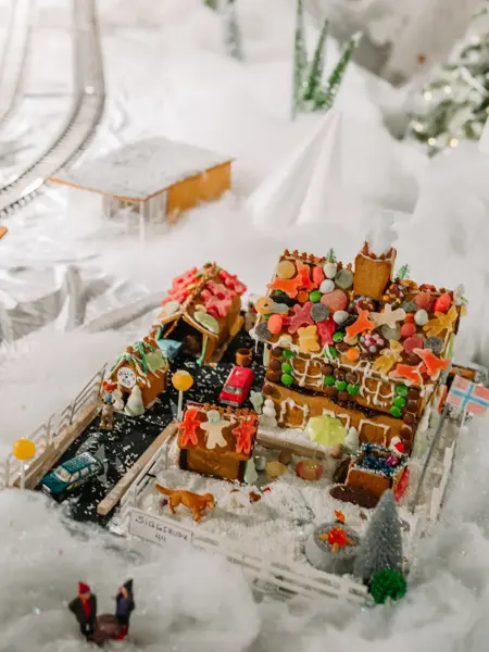 Ski Pepperkakelandsby 2023