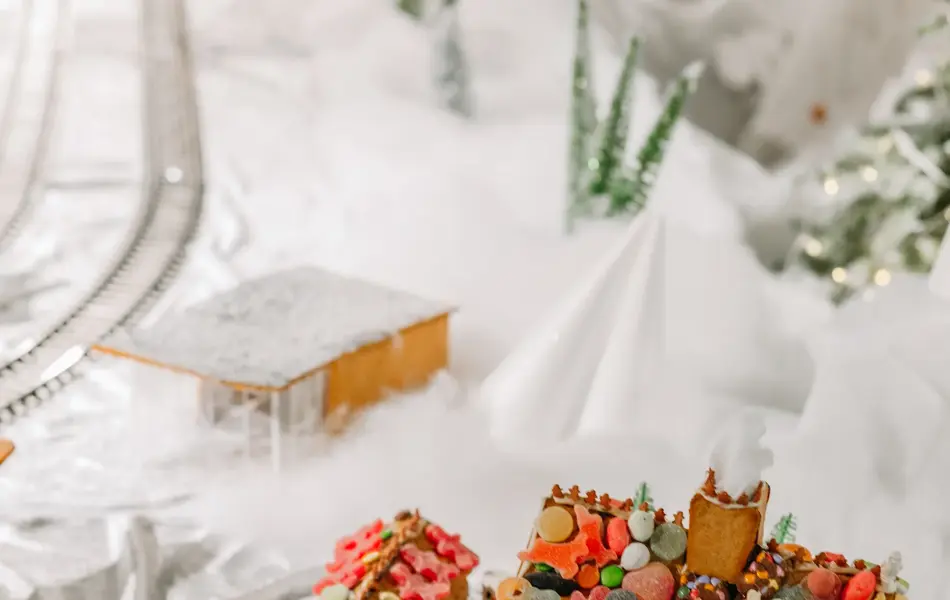 Ski Pepperkakelandsby 2023