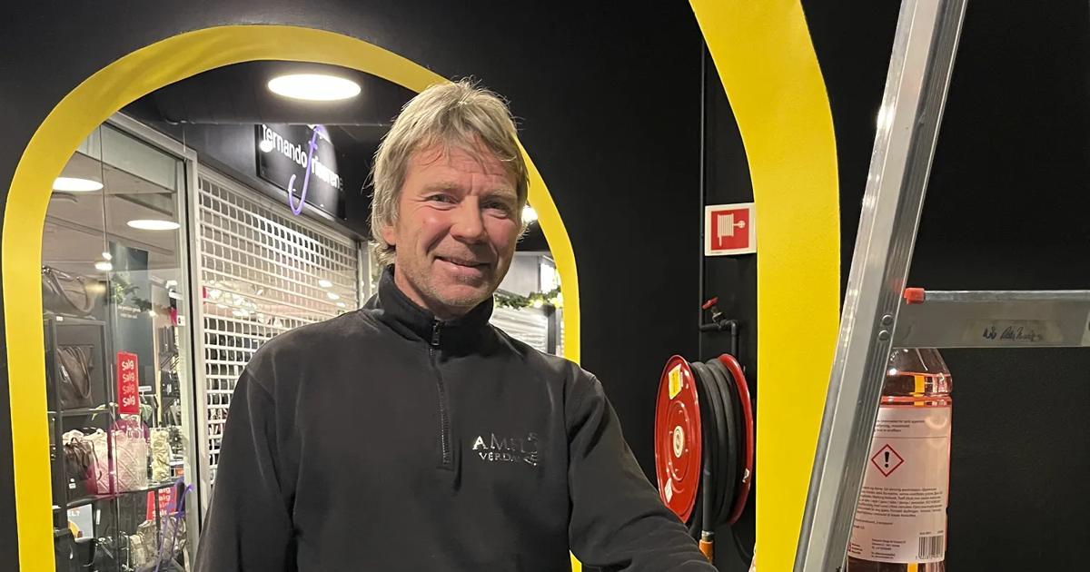 Startet som 14-åring: – Føles nesten mer som hjemme enn huset mitt | Thon