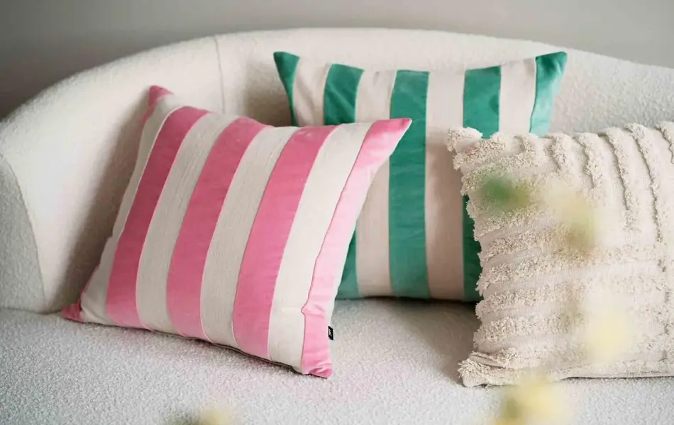 Vårens interiørtrender