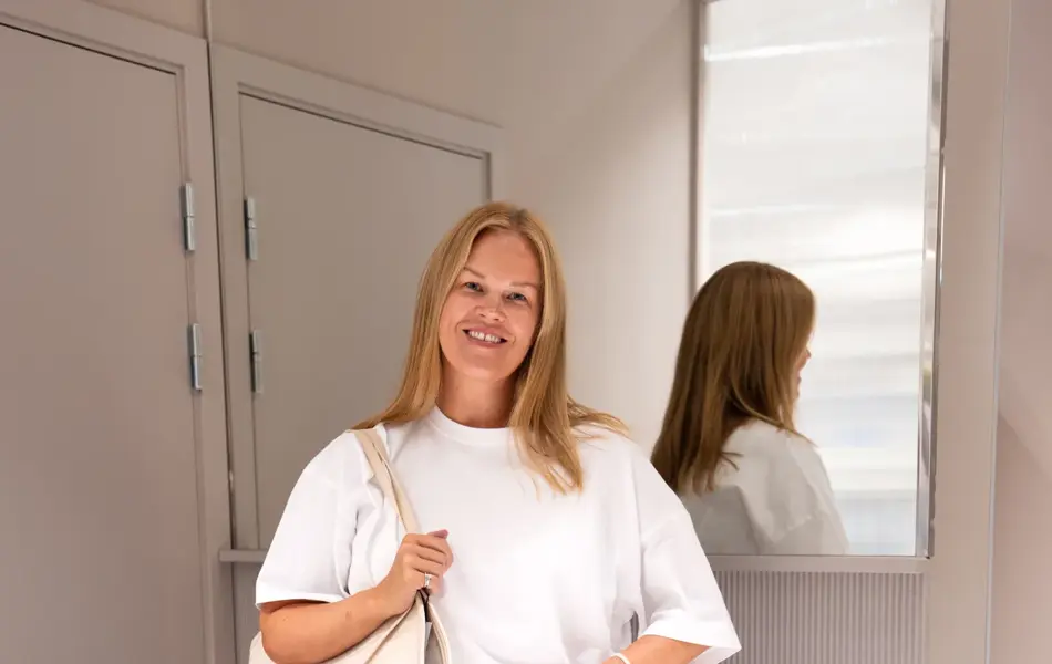 Tilbake på jobb/skolestart