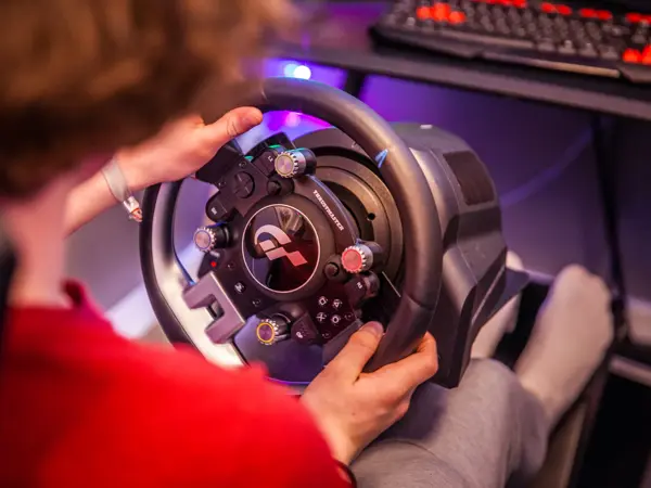 ratt og pedal gaming