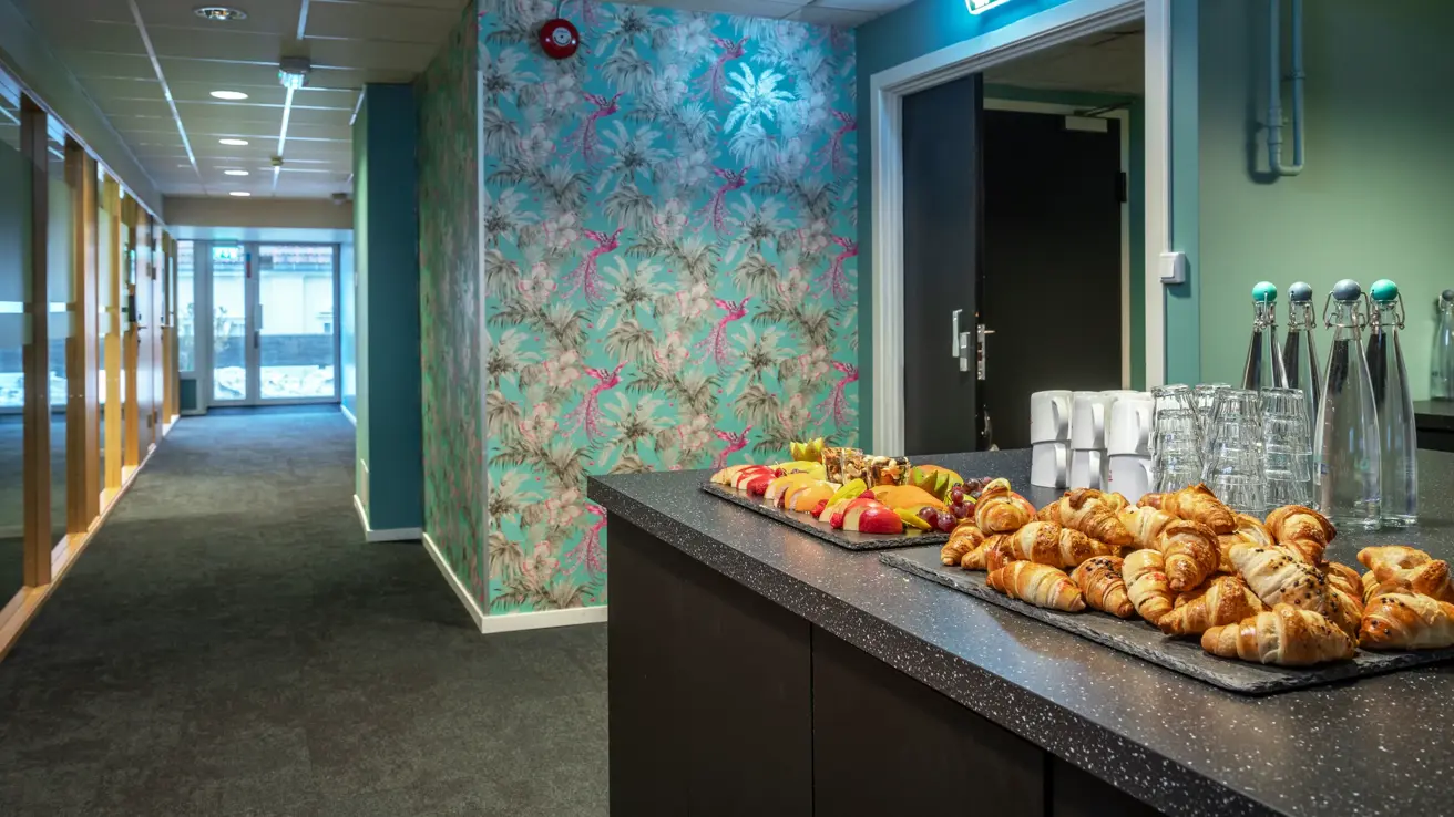 Thon_Hotel_Kristiansand_Konferanse_Pausebuffet