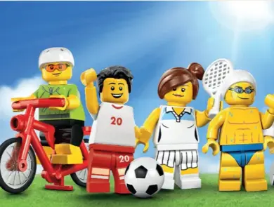 lego håndkle