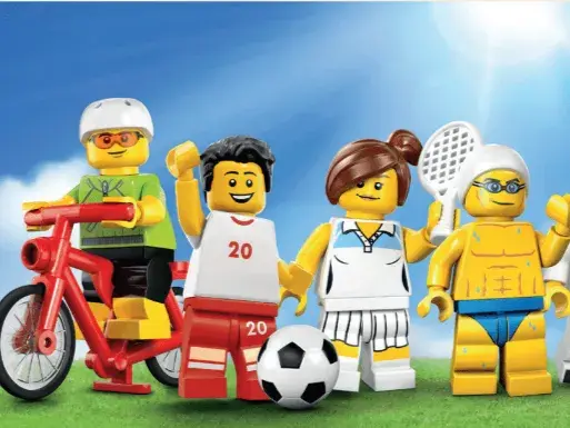 lego håndkle