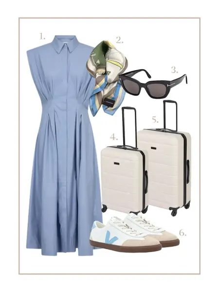 Årets sommermote til dame