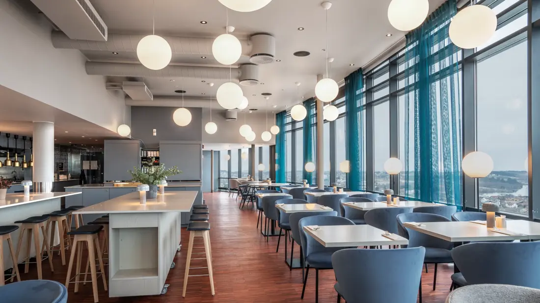 Thon_Hotel_Stavanger_Forum_Frokostsal