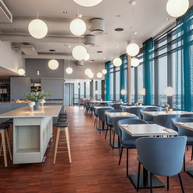 Thon_Hotel_Stavanger_Forum_Frokostsal