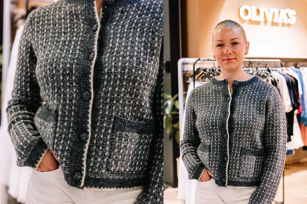 Dame i antrekk fra Olivias Verden