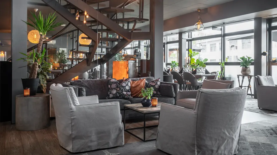 Thon_Hotel_Horten_Lobby