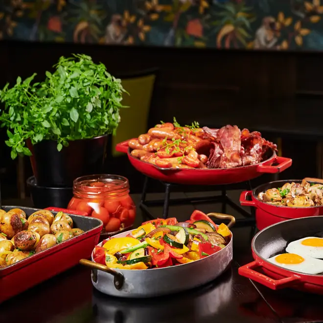 Thon-Hotel-Frokos-Buffet
