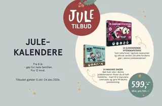 Eksempelbilde av tilbudet.