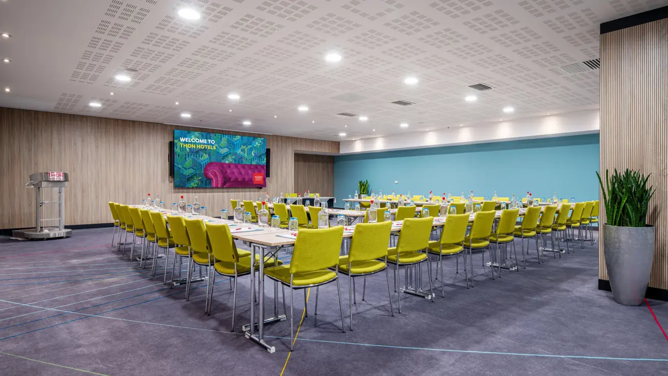 Thon_Hotel_Brussels_City_Centre_Meeting_room_Oslo_II