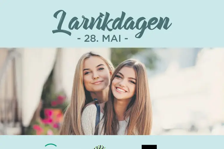 Larvikdagen-nettside