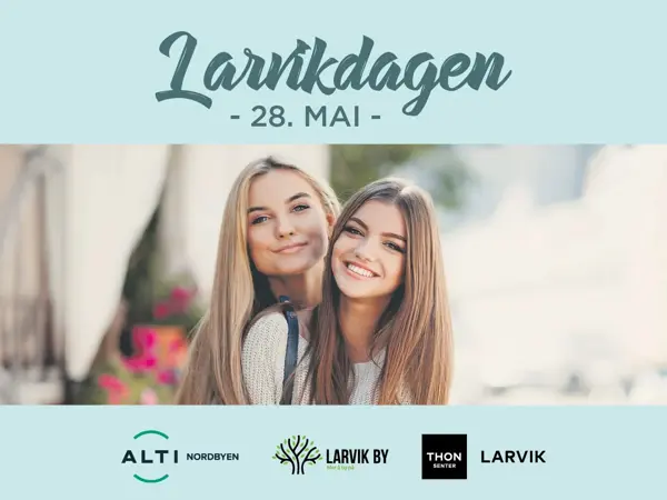 Larvikdagen-nettside