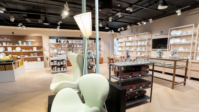 Destinasjon shopping Sandvika Storsenter 