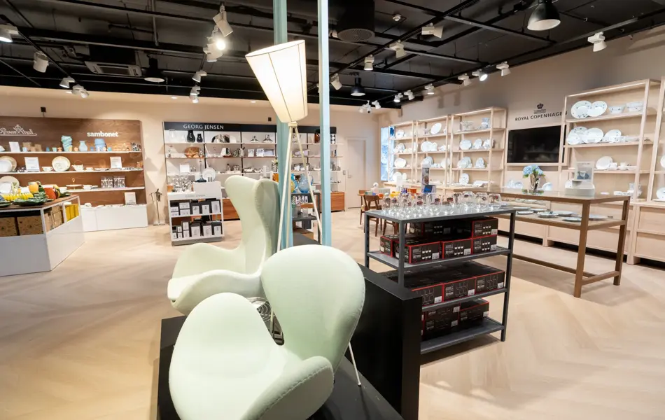 Destinasjon shopping Sandvika Storsenter 