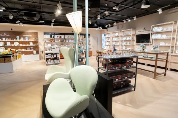 Destinasjon shopping Sandvika Storsenter 