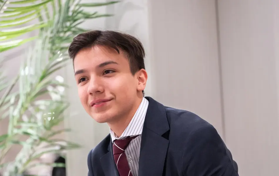 Konfirmasjonsantrekk