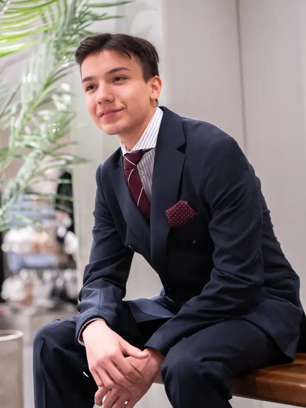 Konfirmasjonsantrekk