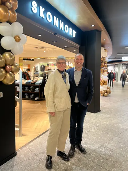 Skonnord fyller 90 år