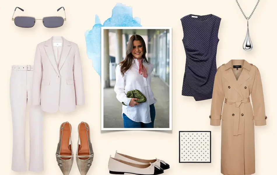 Kollajs med vårmote