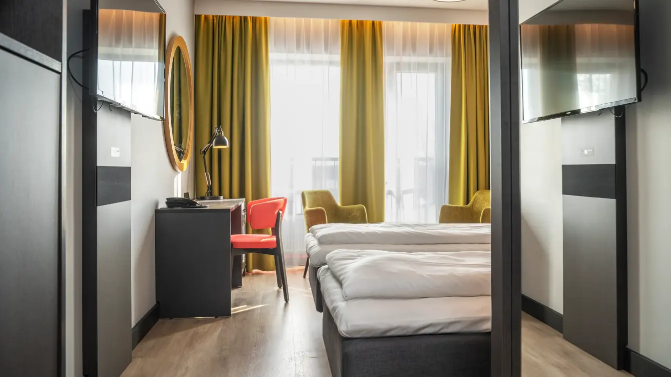 Thon_Hotel_Bronnoysund_Standard_Twin