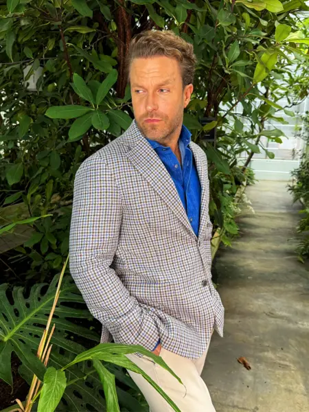 Vårens trendplagg for herre