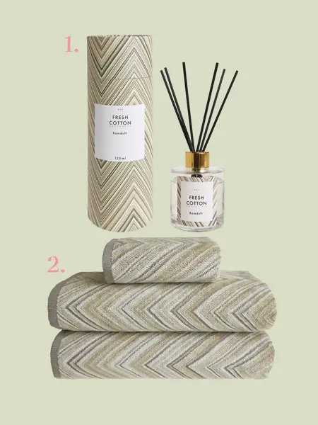 Vårens interiørtrender