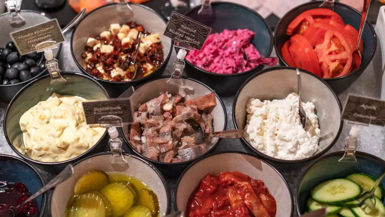 Thon_Hotel_Sortland_Frokost