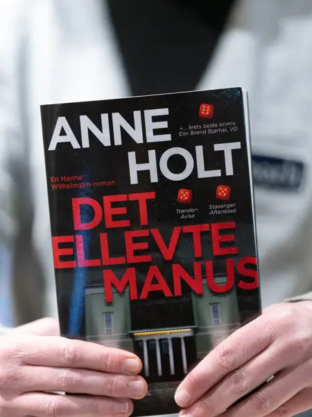 Påskens beste krimbok tips! 