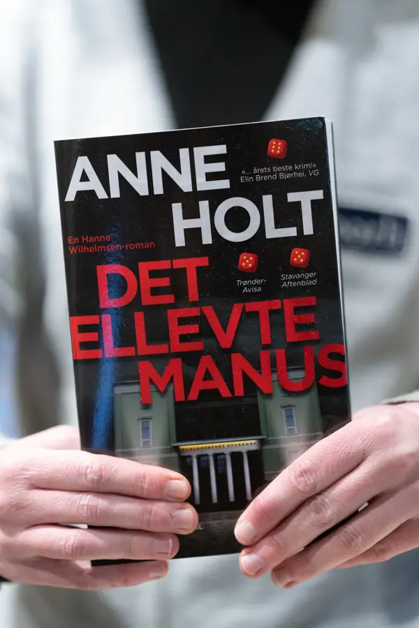 Påskens beste krimbok tips! 
