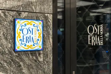 Thon Hotel Rosenkrantz Osteria della Nonna fasade