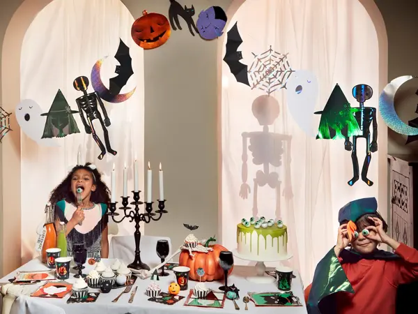 halloween sprell