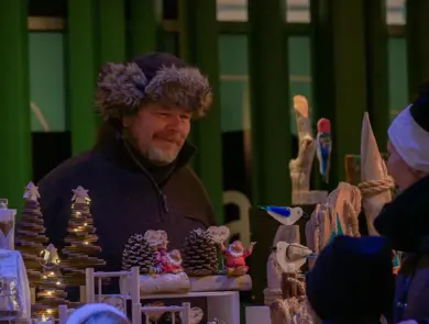 Julemarked