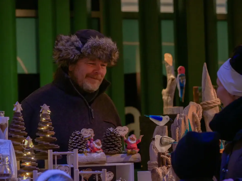Julemarked