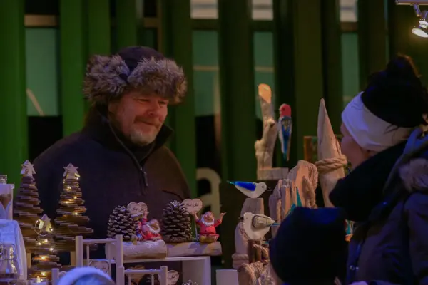Julemarked